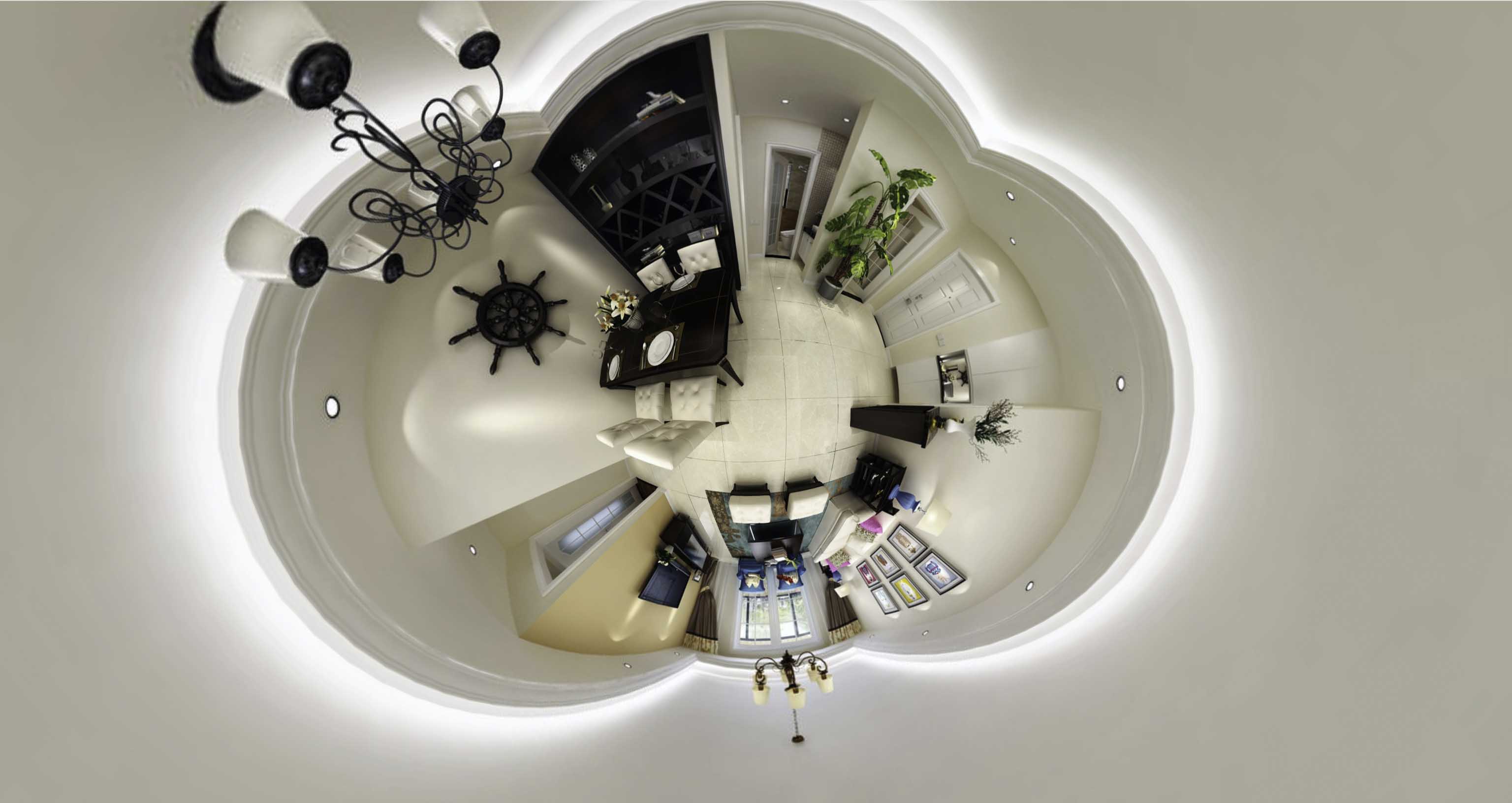 贵德写出 720全景 VR全景 360全景之间的联系与区别